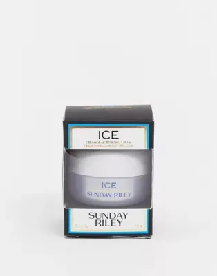 Sunday Riley Ice Ceramide and Vitamin F Moisturizing Face Moisturizer Dry Skin Cream, 0.5ozSunday Riley Ice Ceramide and Vitamin F Moisturizing Face…