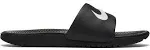 Nike Kawa Slide Black/White