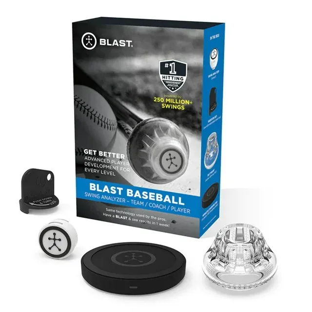 Blast Baseball Swing Analyzer