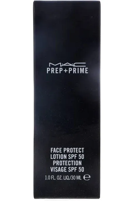 MAC Prep + Prime Face Protect Lotion SPF 50