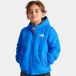 The North Face Kids' Reversible Mt Chimbo Full Zip Hooded Jacket