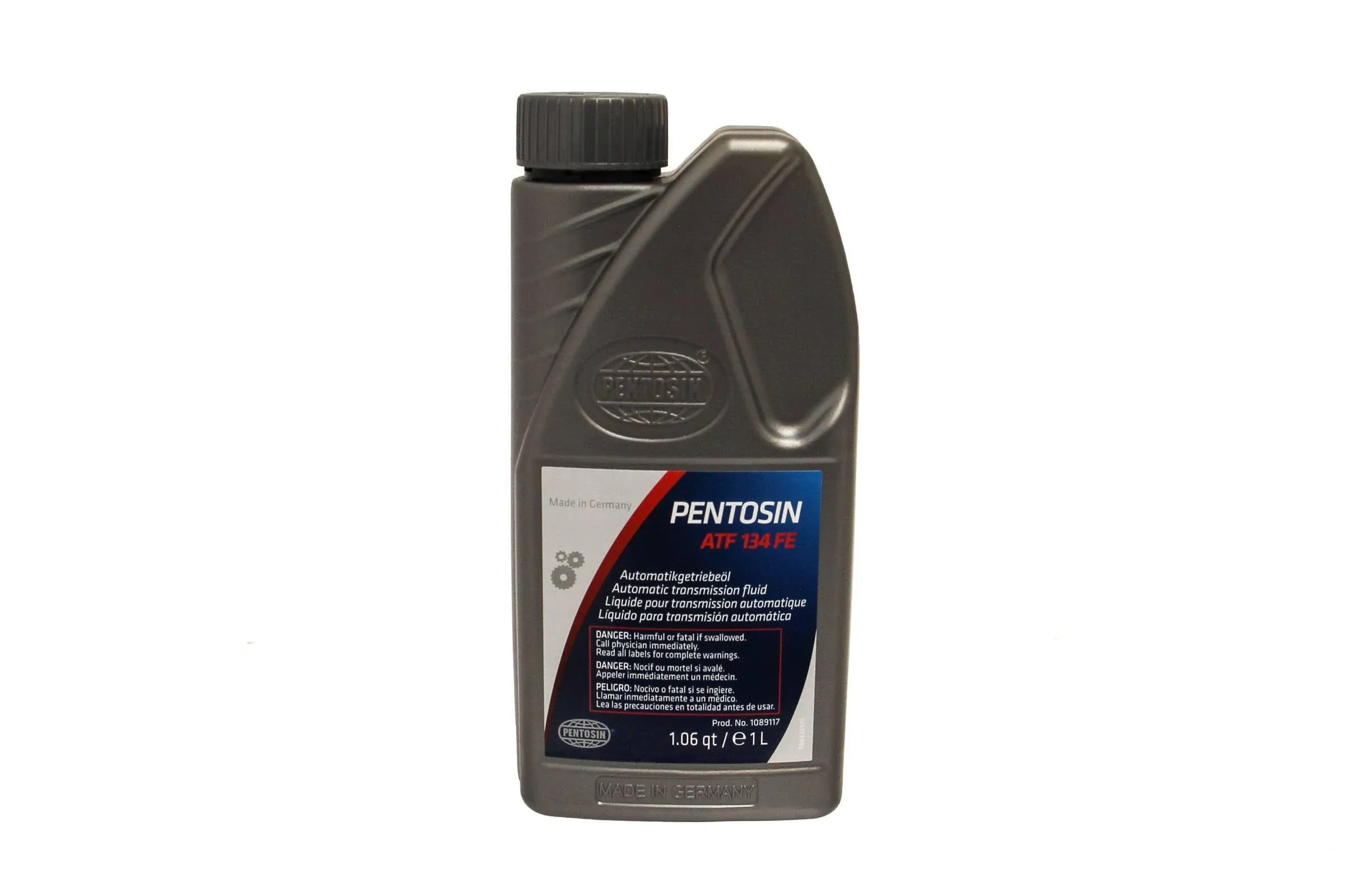 Automatic Transmission Fluid 134 Fe - Pentosin 1089117