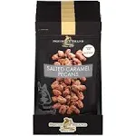 SQUIRREL BRAND Artisan Nuts Salted Caramel Pecans, 3.5 oz (Pack of 6)