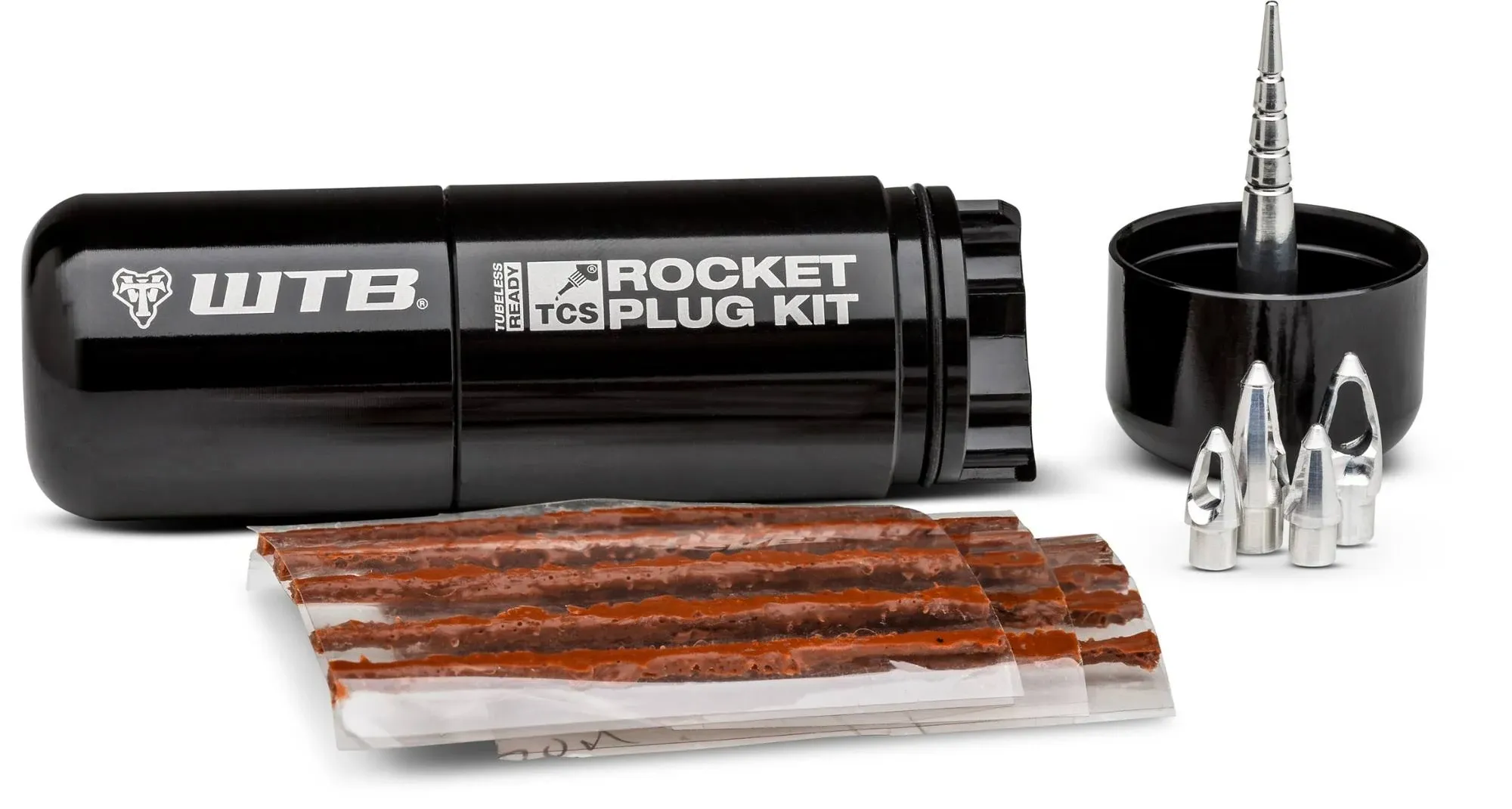 NEW WTB TCS Rocket Tire Plug Kit