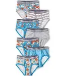 The Children's Place Boys' Sport Briefs Underwear Variety Pack