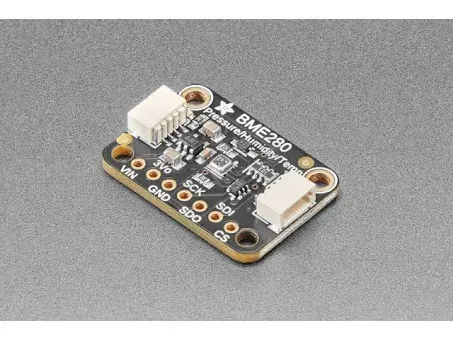 Adafruit BME280 I2C/SPI Temperature Humidity Pressure Sensor - STEMMA QT