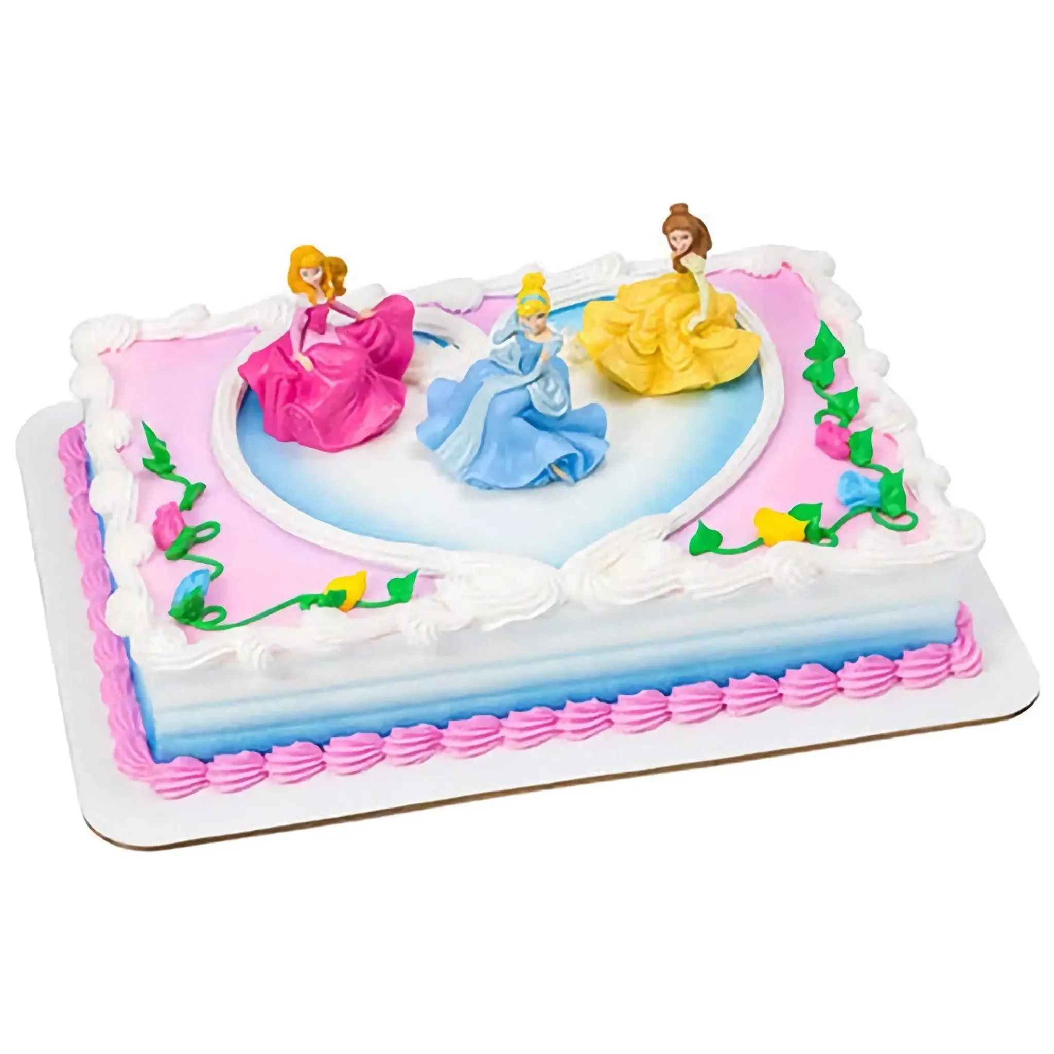 DecoPac Disney Princess   Cake Topper