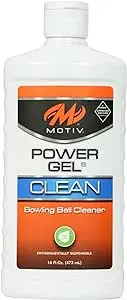 Motiv Power Gel Clean Bowling Cleaner