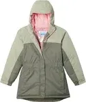 Columbia Girls' Hikebound Long Insulated Jacket