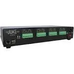 Juke-8 | 8 Zone Multi-Room Streaming Amplifier | Whole Home Audio System