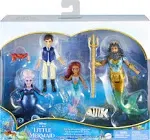 Little Mermaid Ariels Adventures Story Set