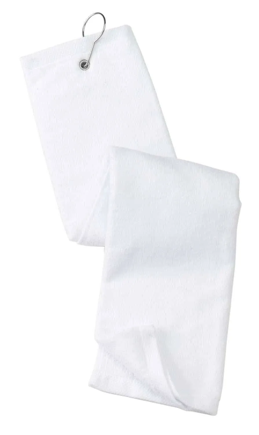 Port Authority Grommeted Tri-Fold Golf Towel