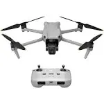 DJI Air 3 Drone with RC-N2 Remote Controller