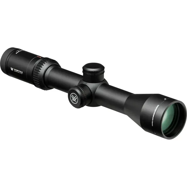 Vortex Optics Viper HS 2.5-10x44 Second Focal Plane Riflescope - Dead-Hold BDC Reticle (MOA)