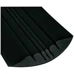 Megaware 20210 KeelGuard - 10' Black