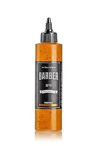 Marmara Barber Squeeze Shave Gel 250ml No:3 Model #YJ-SQGEL-3, UPC: 8691541002435