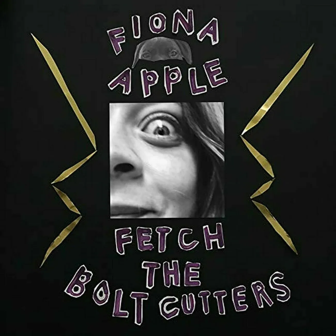 Fiona Apple - Fetch The Bolt Cutters - Japan CD