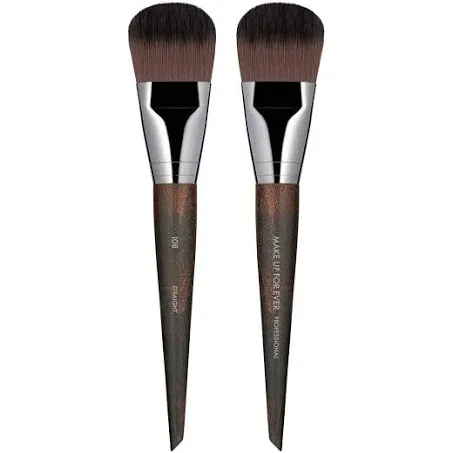 Make Up For Ever Large Foundation Brush 108