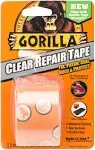 Gorilla Tape, Crystal Clear