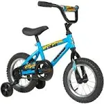 Magna Major Damage 12 inch Children's Bike, Blue