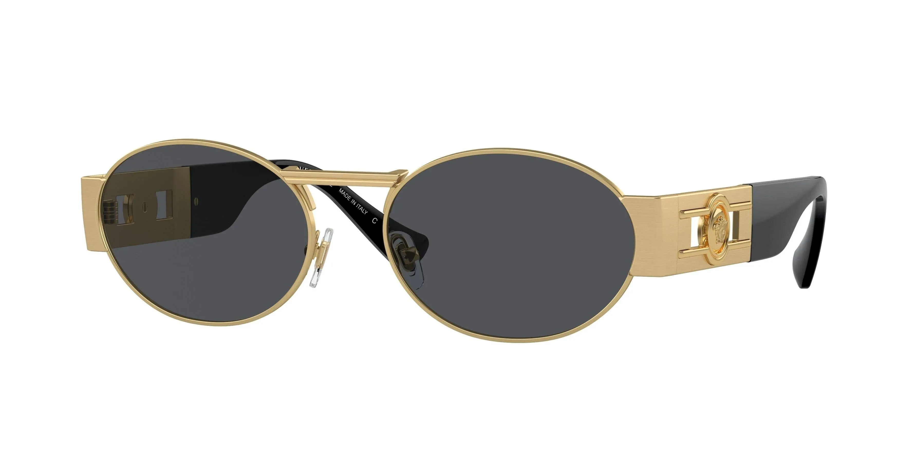 Versace VE2264 Oval Sunglasses