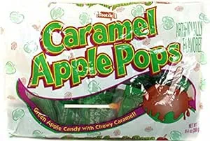 Tootsie Apple Pops, Caramel 9.4 oz