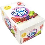 Charms Blow Pop Assorted Lollipops - 100 count, 65 oz box