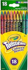 Crayola Twistables Colored Pencils