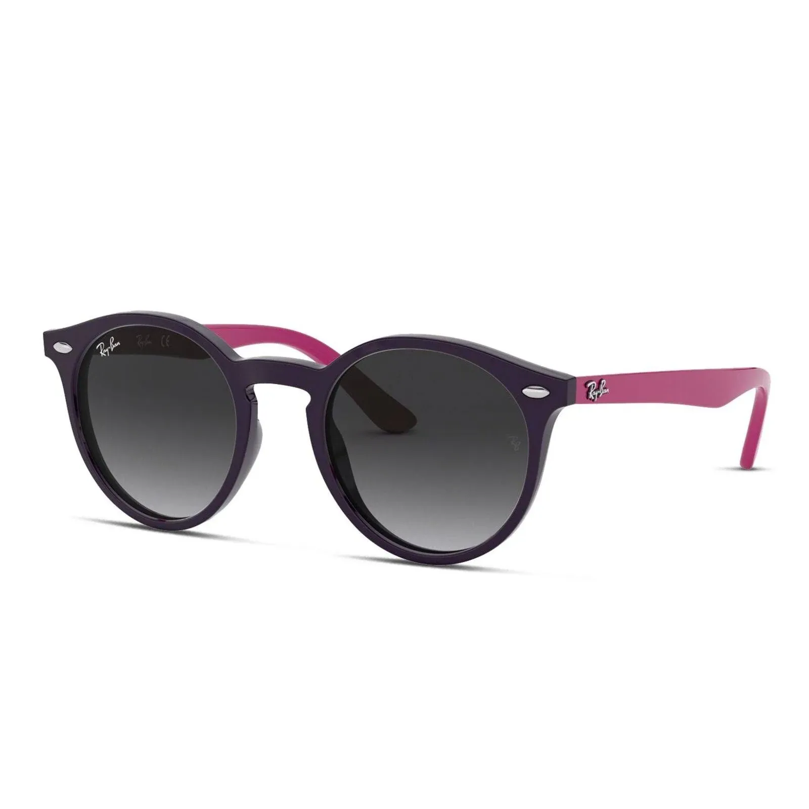 Sunglasses Child Ray-Ban Authentic RJ9064S Violet 70218G