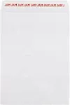 JAM Paper 9 x 12 Open End Catalog Envelopes with Peel and Seal Closure White