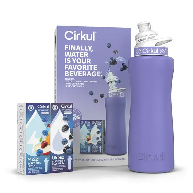 Cirkul Starter Kit