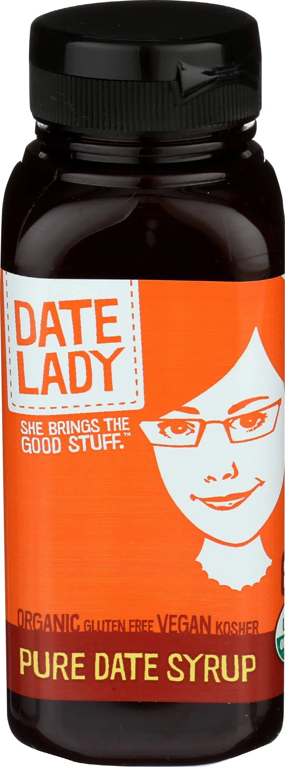 Date Lady Organic Date Syrup