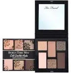 Too Faced Born This Way Cold Smolder Nudes Mini Eyeshadow Palette