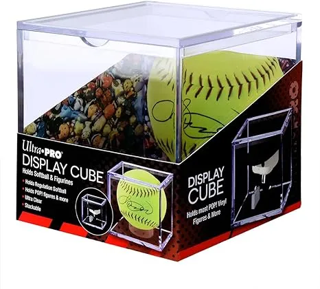 Ultra Pro Display Cube - Softball/pop!