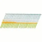 Metabo - 20161SHPT - HPT 2-3/8 in. Plastic Strip Framing Nails 21 Deg Ring Shank 1000 PK