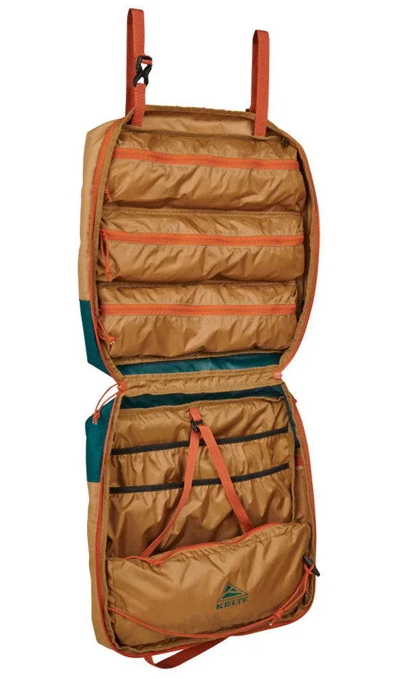 Kelty - Camp Galley - Dull Gold/Deep Teal