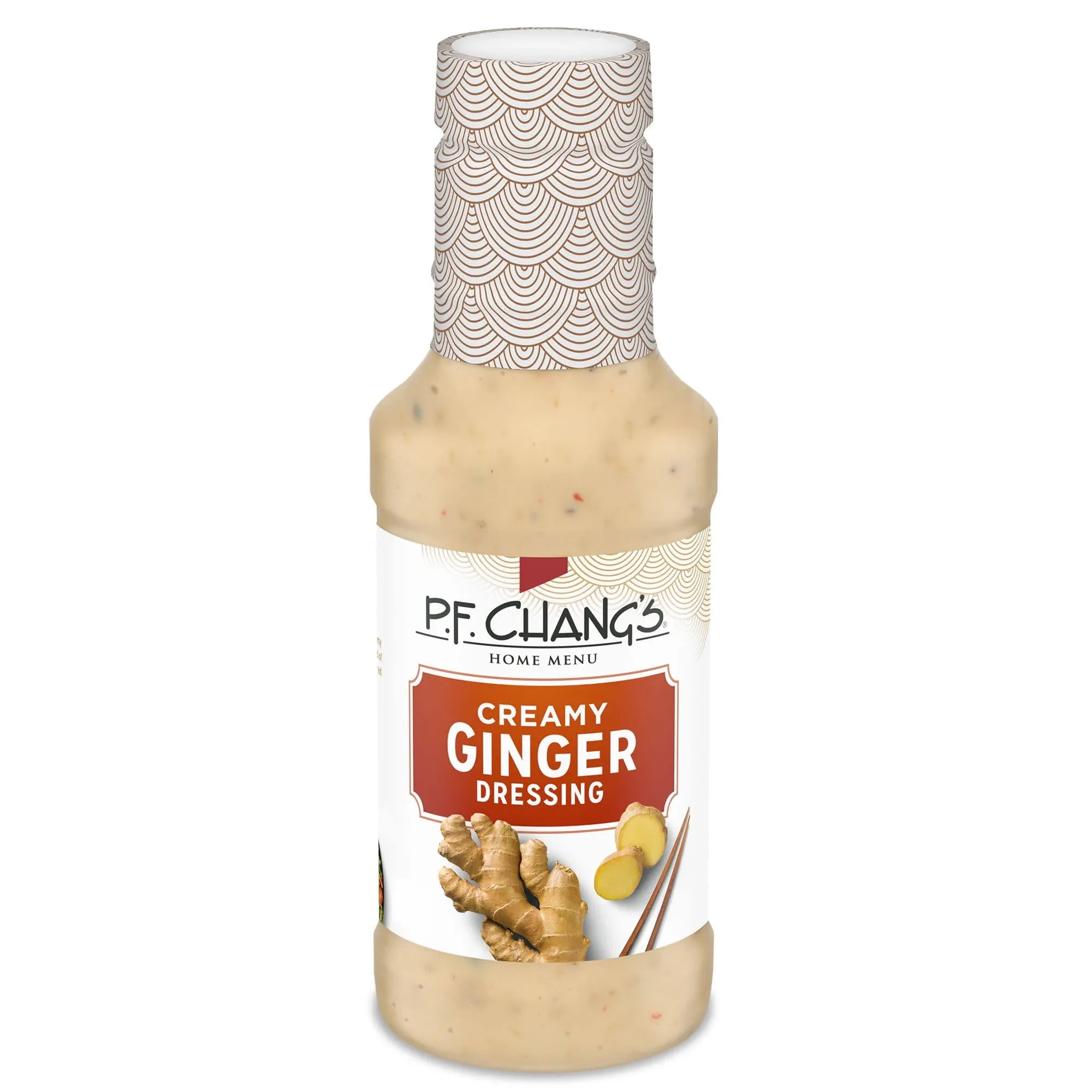 P.F. Chang&#039;s Home Menu Creamy Ginger Salad Dressing, 16 oz