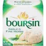 Boursin Boursin With Herbs 5oz