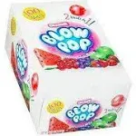 Charms Blow Pop Assorted Lollipops - 100 count, 65 oz box