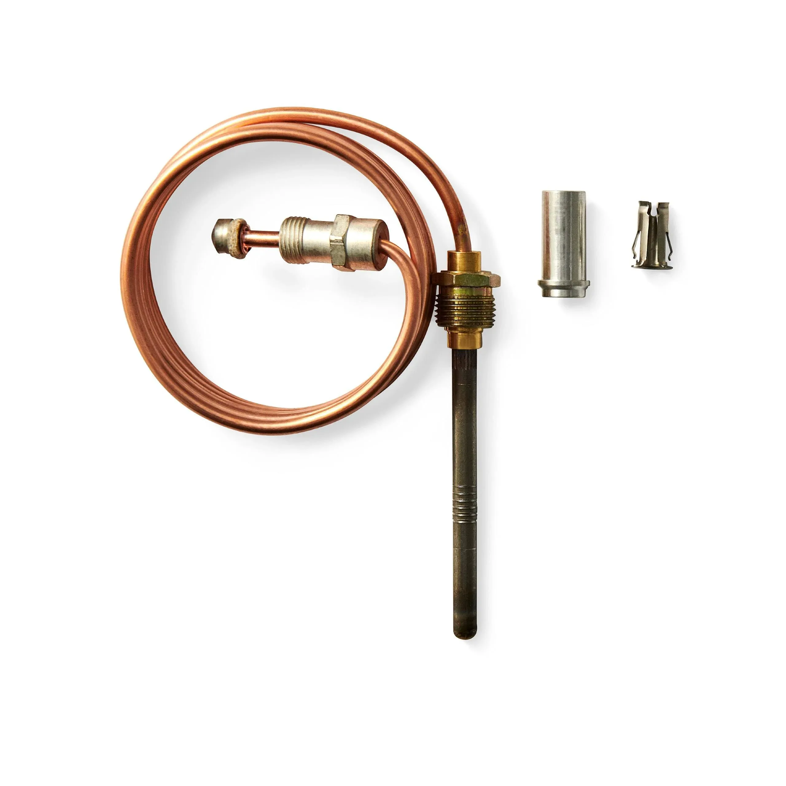 Honeywell Home Resideo CQ100A1047 48-Inch Replacement Thermocouple for Gas Furnaces, Boilers and Water Heaters