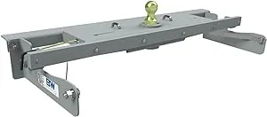 B&W Turnoverball Gooseneck Hitch (GNRK1012)