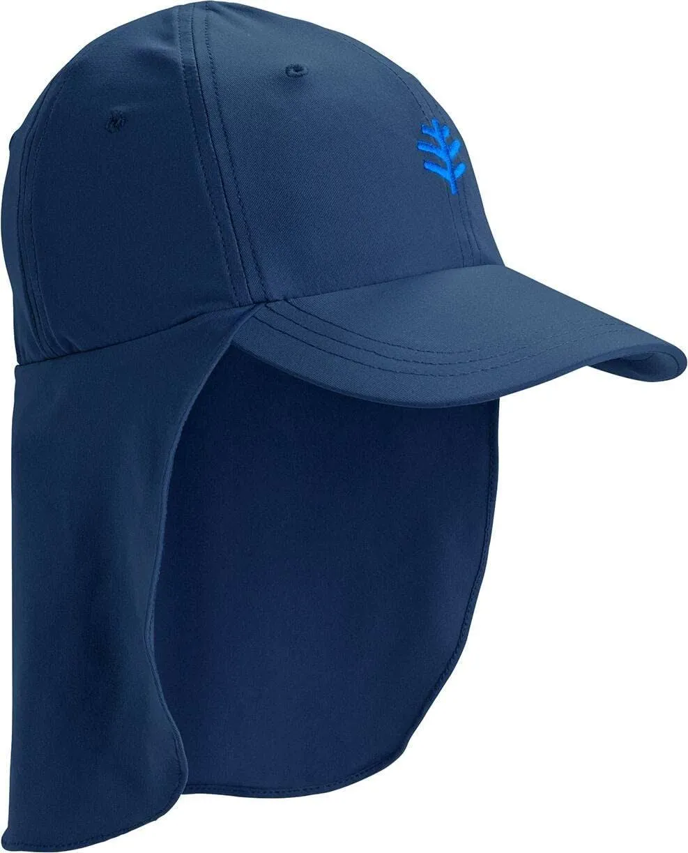 "Kid's Surfs Up All Sport Hat UPF 50+"