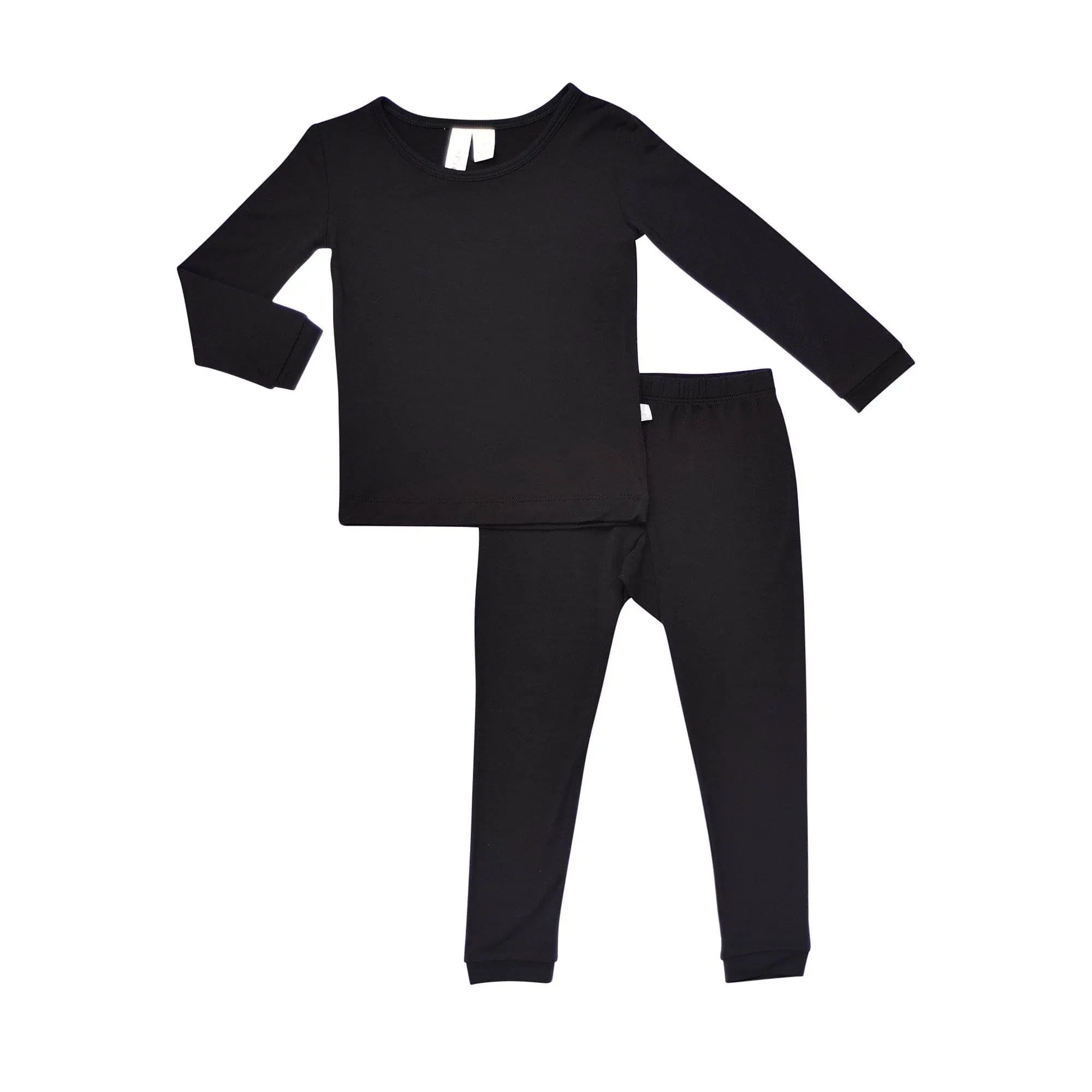 Kyte Baby Long Sleeve Pajamas in Midnight