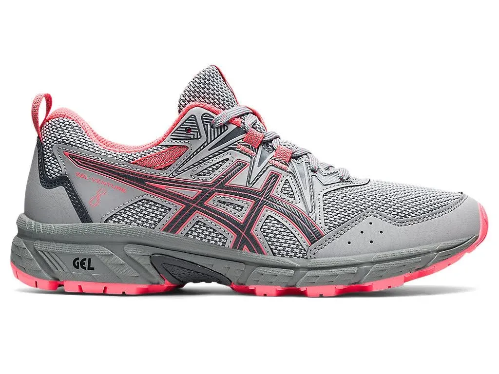 ASICS Gel-Venture 8 - Tenis para correr para mujer