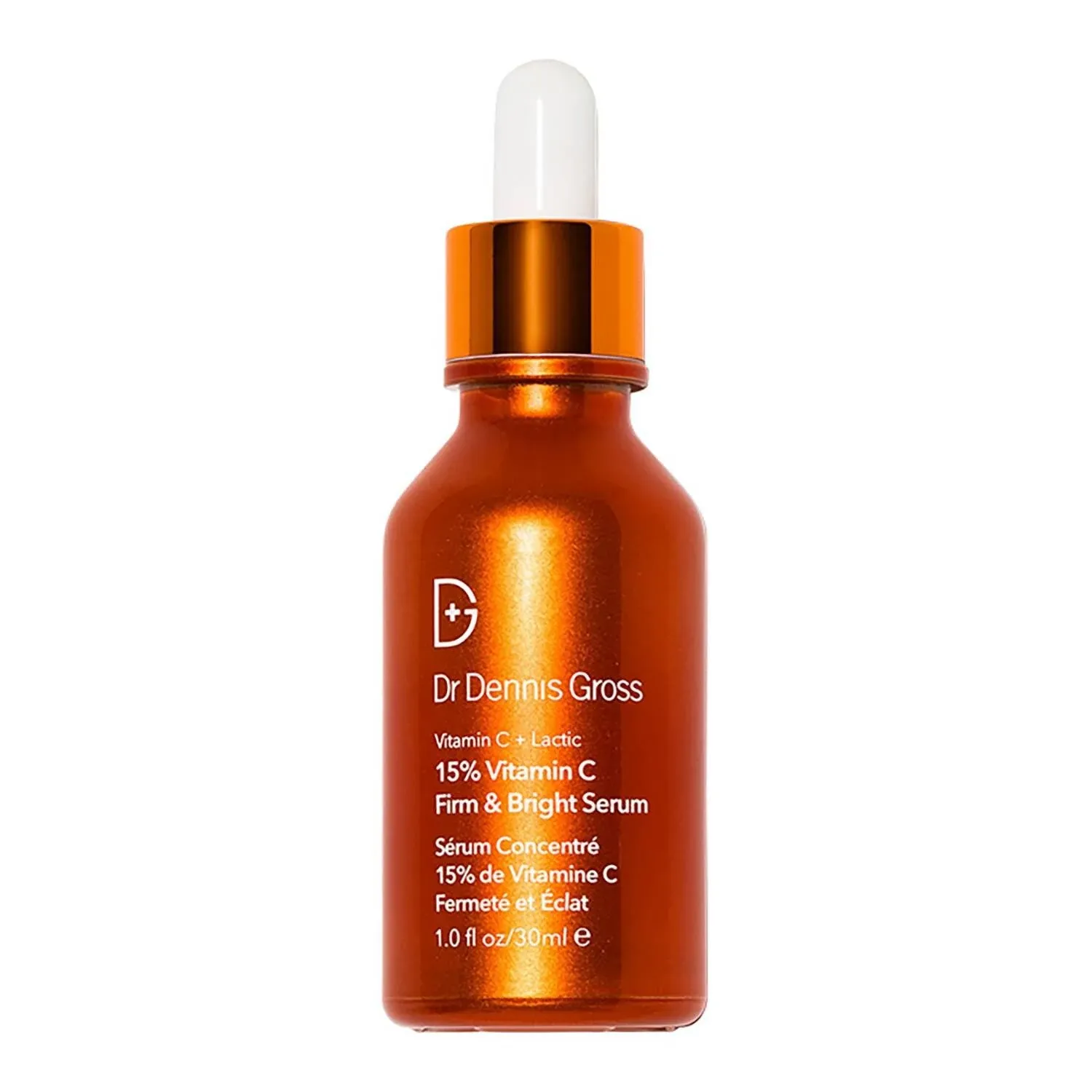 Dr. Dennis Gross Vitamin C Lactic 15% Vitamin C Firm & Bright Serum