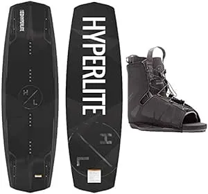 Hyperlite Frequency Wakeboard Bindings