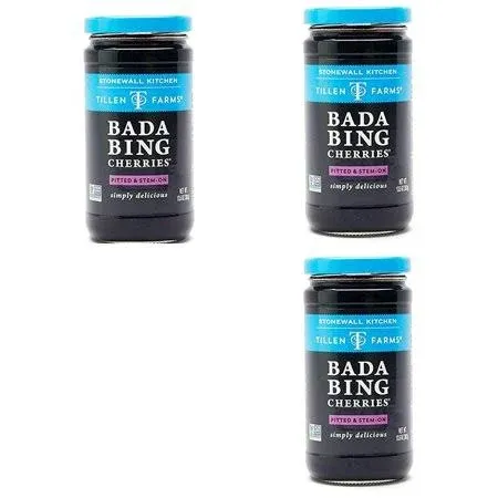 Tillen Farms Cherry Bada Bing (3 Pack)