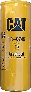 Caterpillar 1R-0749 Advanced High Efficiency Fuel Filter Multipack (Pack of 1)