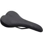 WTB Volt Wide Titanium Black Saddle