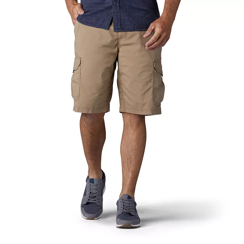 Men's Lee® 10.5" Extreme Motion Crossroads Cargo Shorts